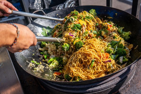 Island Noodles Food Vendor Festivals Catering