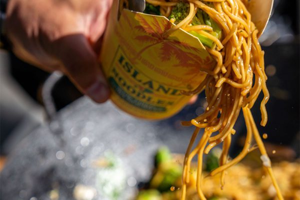 Island Noodles Events and Catering