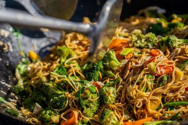 Island Noodles Food Truck PA, MD, DE, NJ