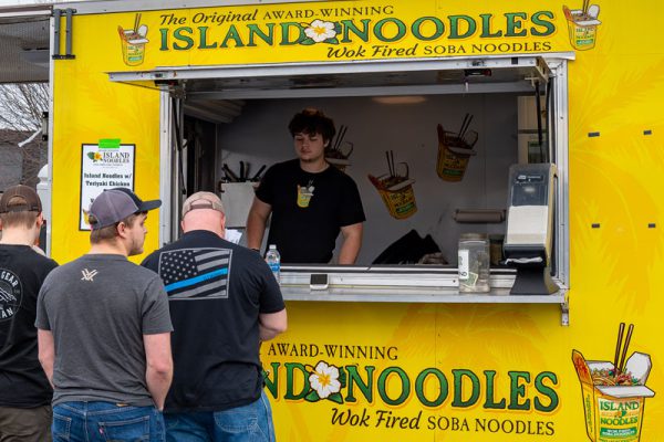 Island Noodles Catering